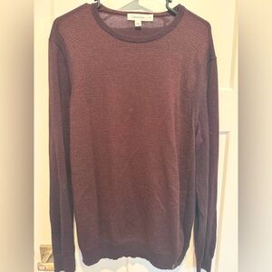 Calvin Klein crew neck sweater